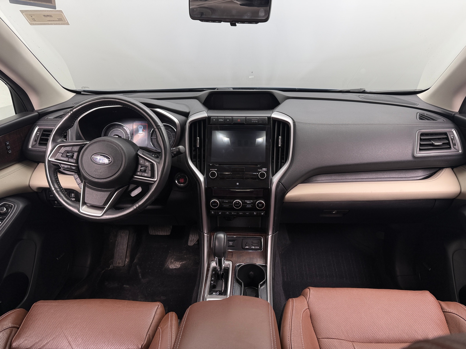 Thumbnail: 2021 Subaru Ascent - 2