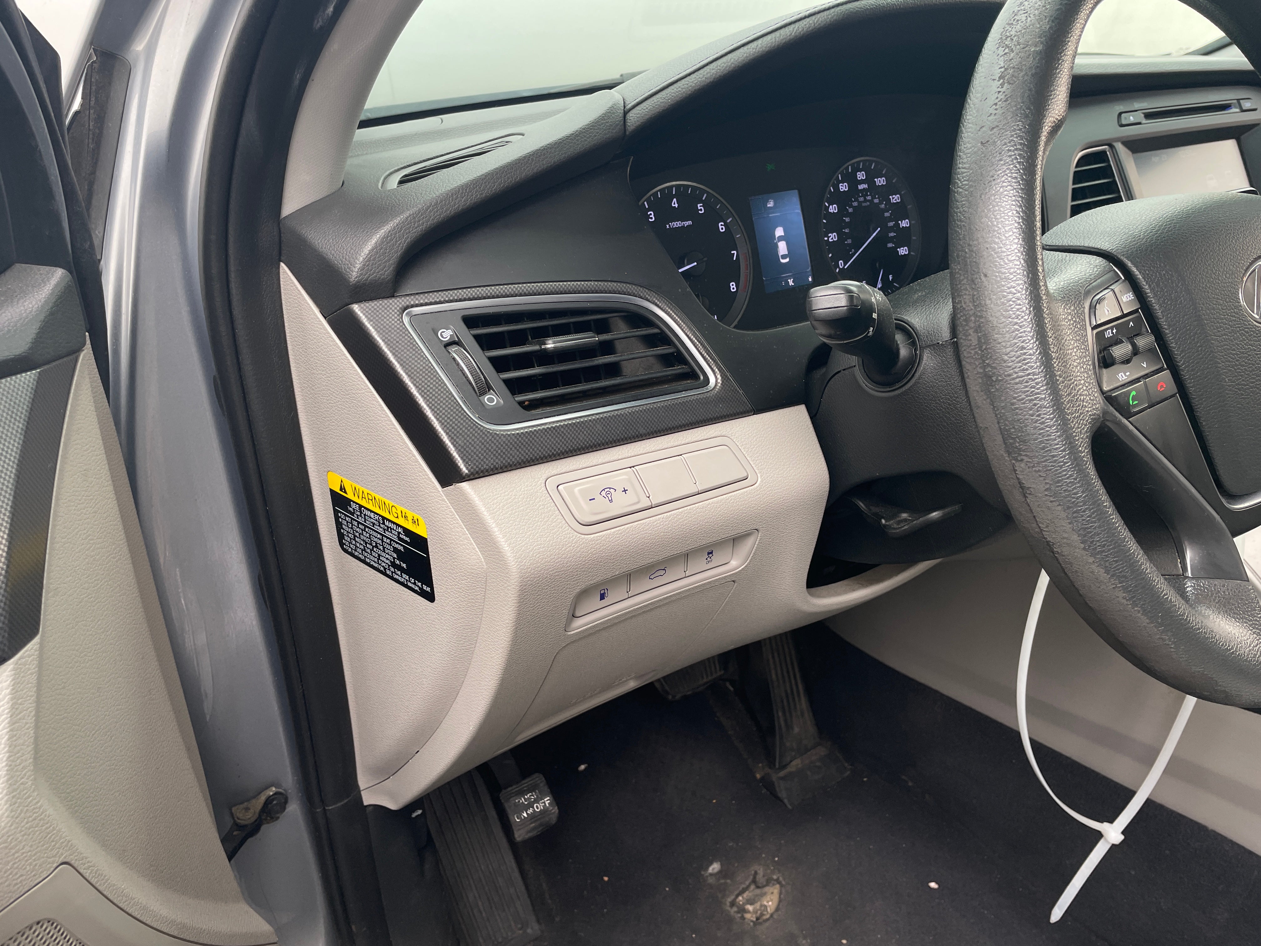 Used 2017 Hyundai Sonata Sport with VIN 5NPE34AF2HH488857 for sale in Auburn, WA