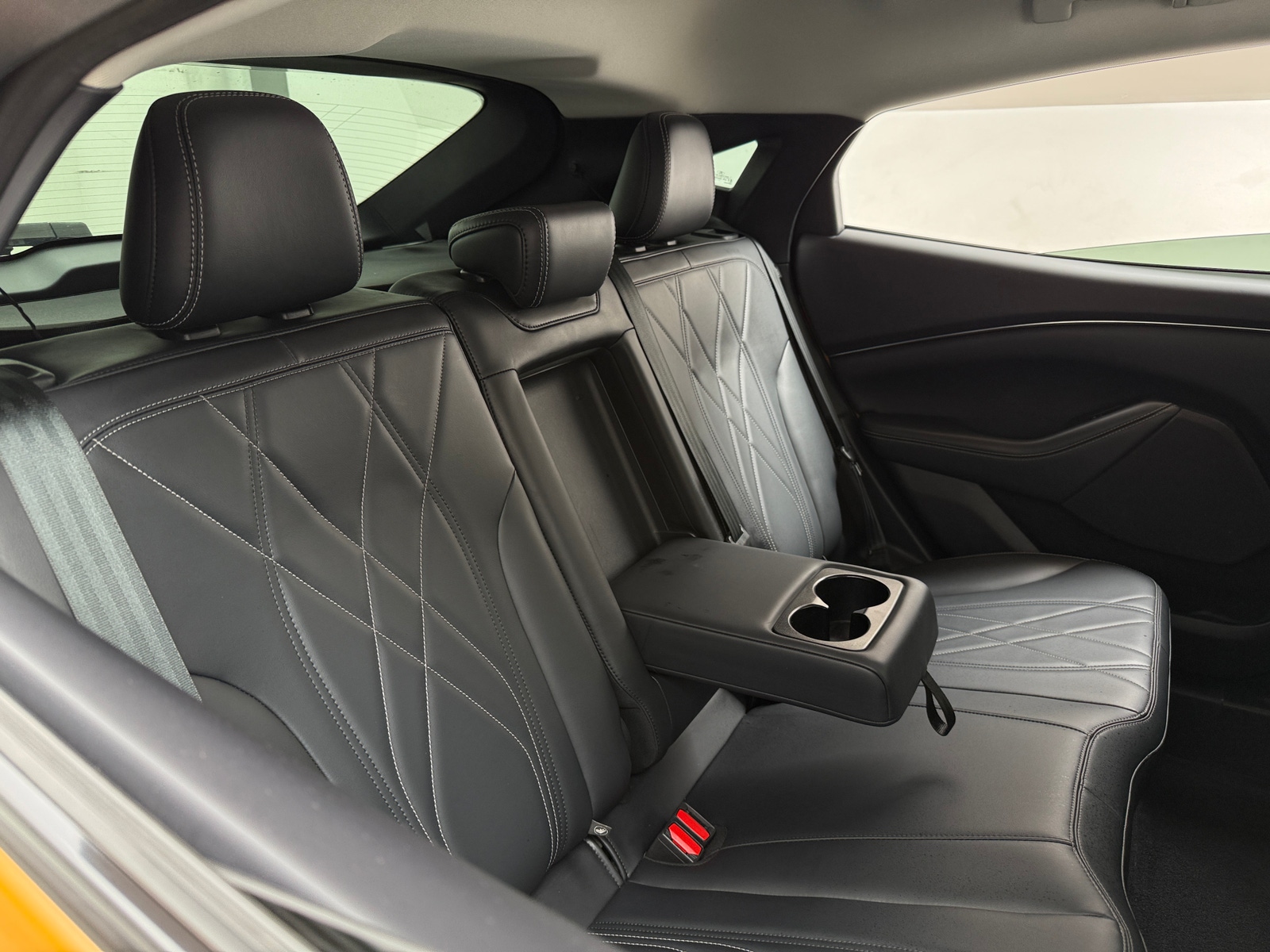 Thumbnail: 2022 Ford Mustang Mach-E - 5