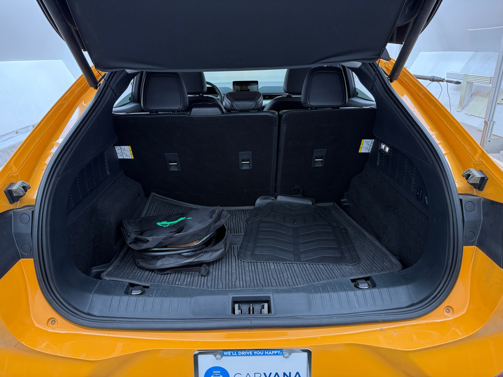 Thumbnail: 2022 Ford Mustang Mach-E - 6