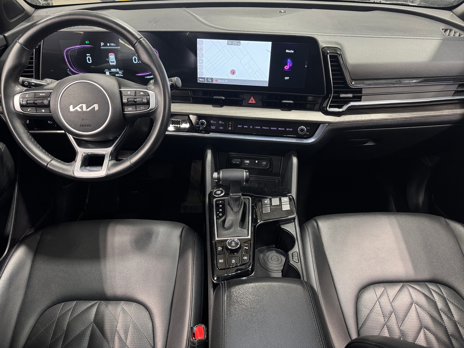 Thumbnail: 2024 Kia Sportage - 3