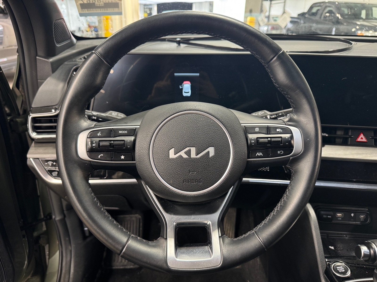 Thumbnail: 2024 Kia Sportage - 5