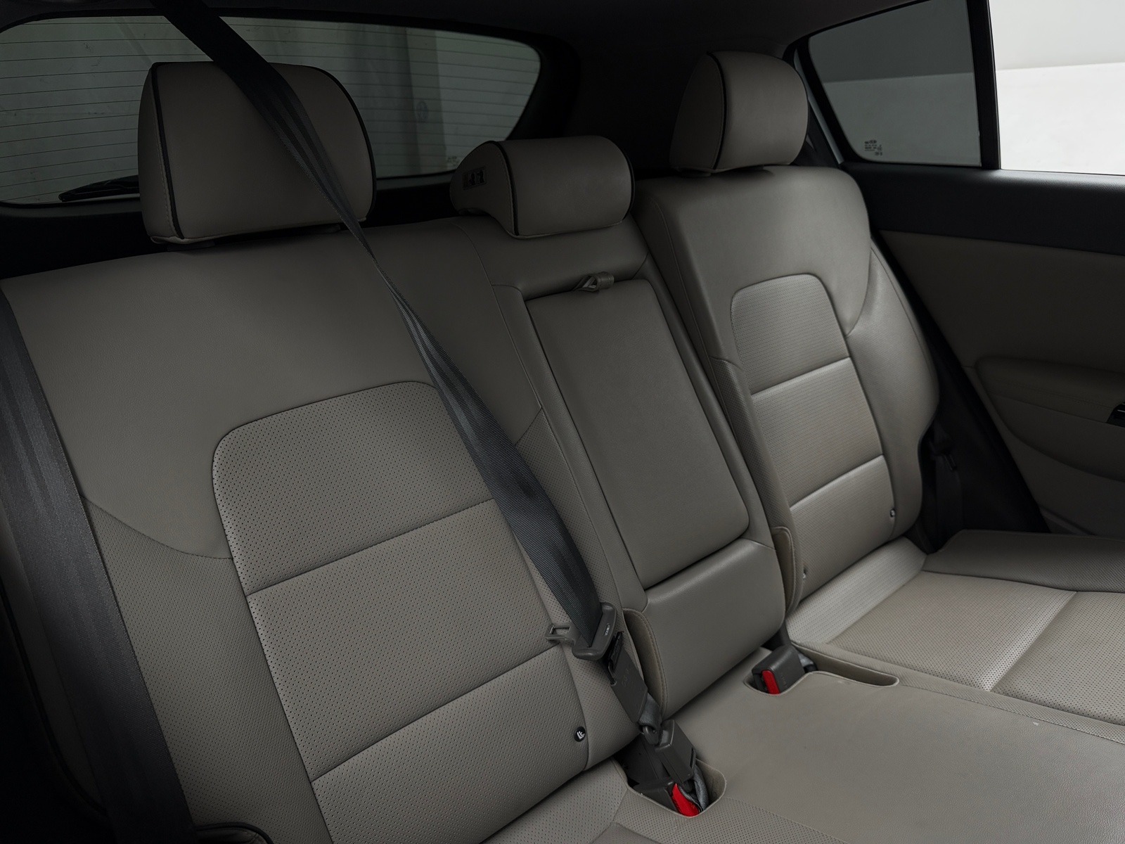 Thumbnail: 2019 Kia Sportage - 5