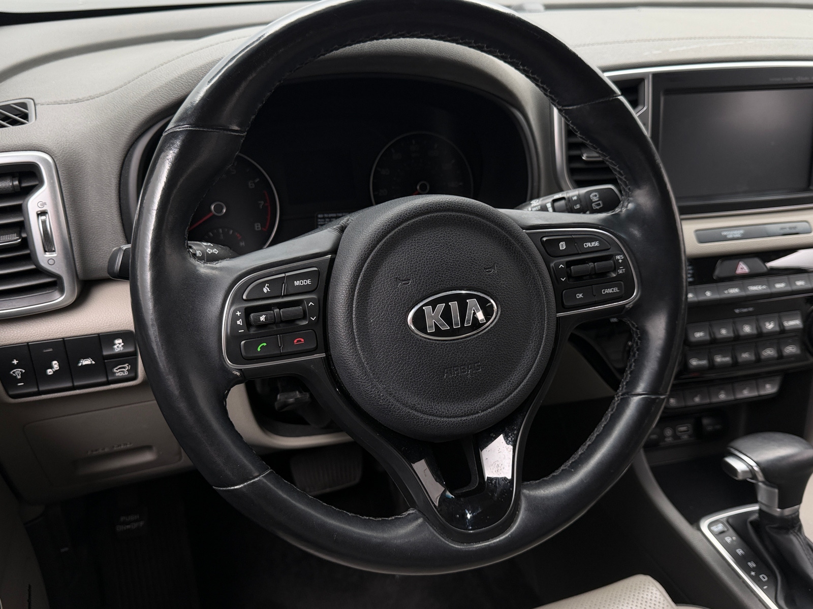 Thumbnail: 2019 Kia Sportage - 4