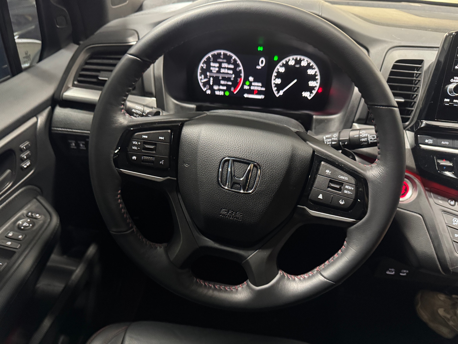 Thumbnail: 2025 Honda Odyssey - 4