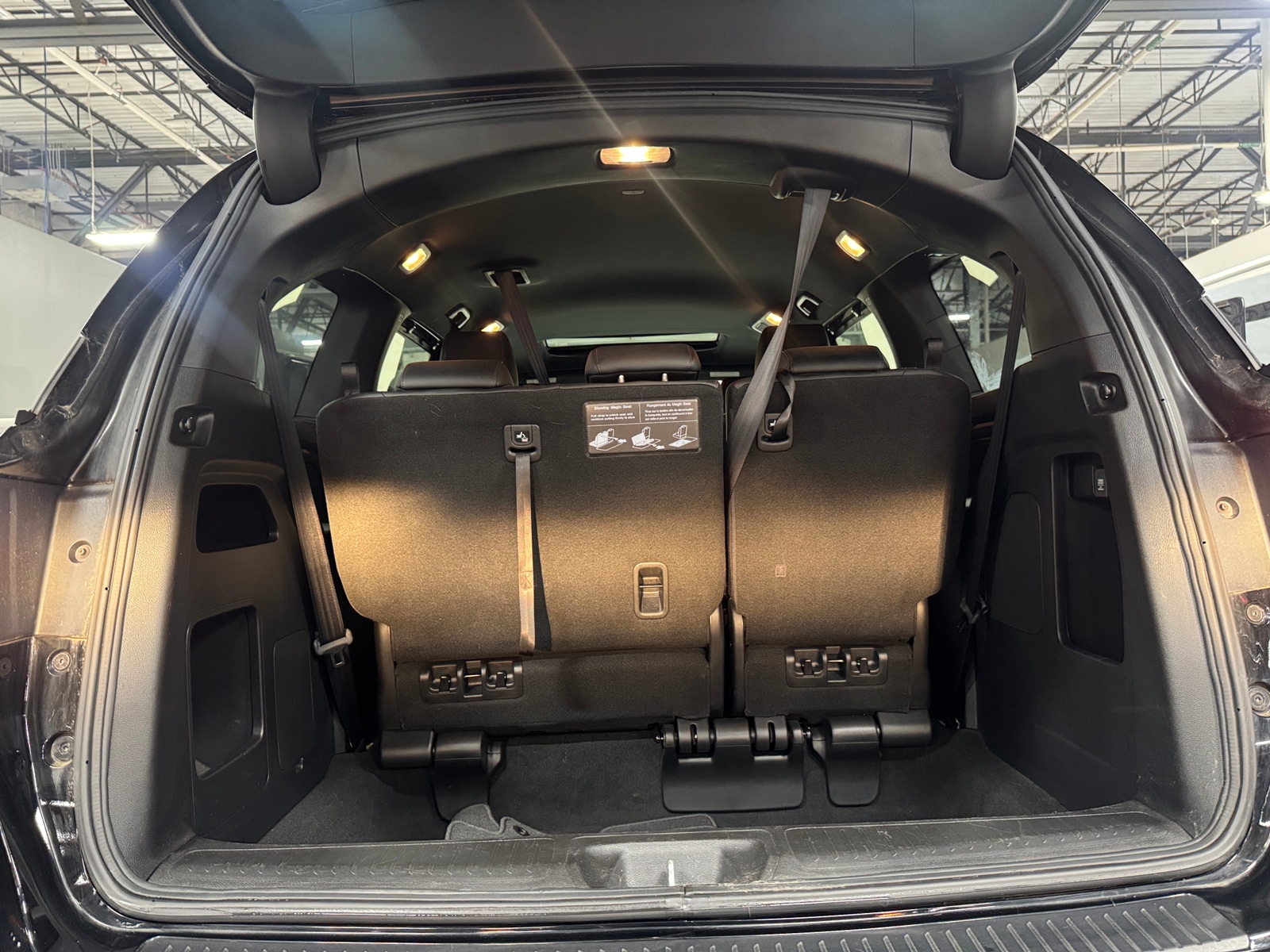 Thumbnail: 2025 Honda Odyssey - 6