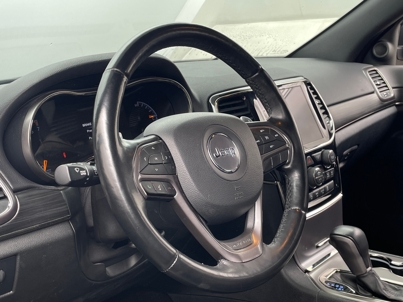 Thumbnail: 2021 Jeep Grand Cherokee - 4