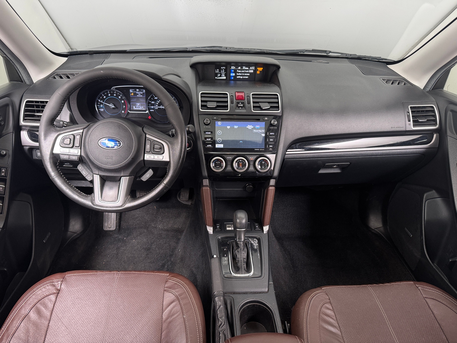 Thumbnail: 2018 Subaru Forester - 2