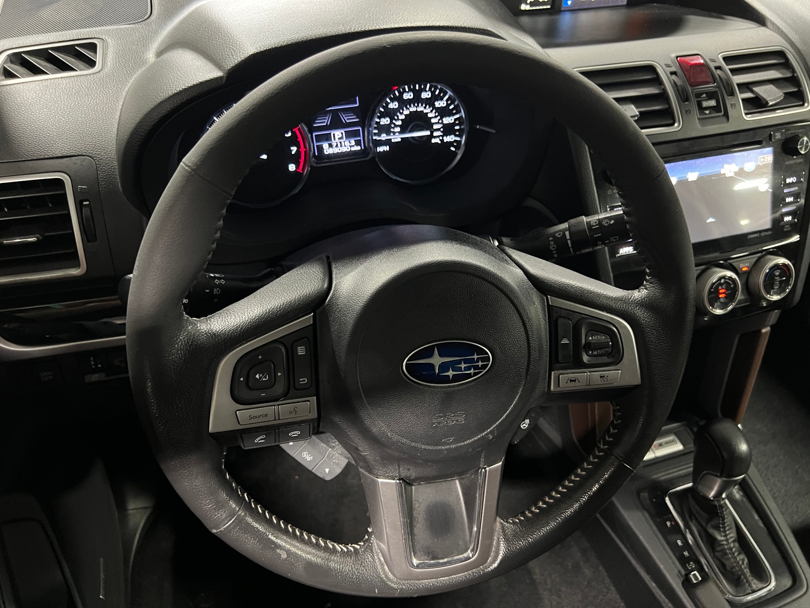 Thumbnail: 2018 Subaru Forester - 4