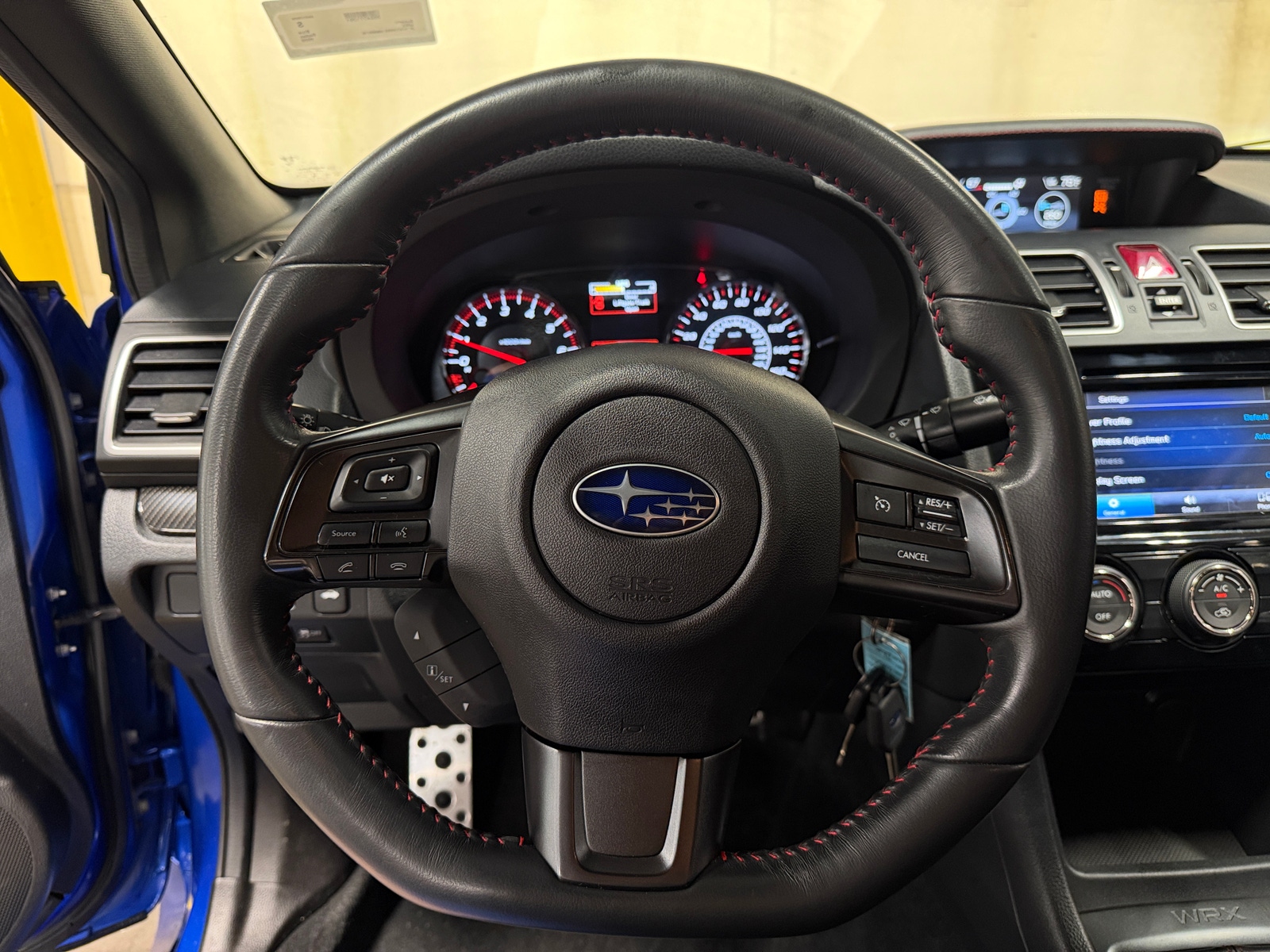 Thumbnail: 2020 Subaru WRX - 5