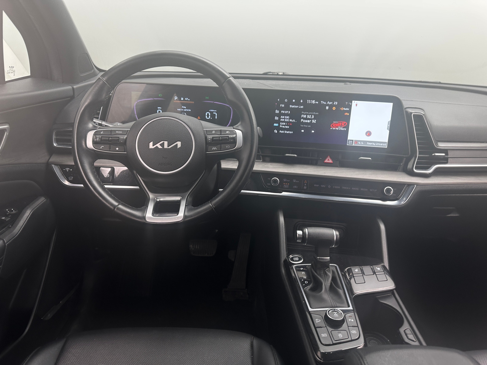 Thumbnail: 2023 Kia Sportage - 4