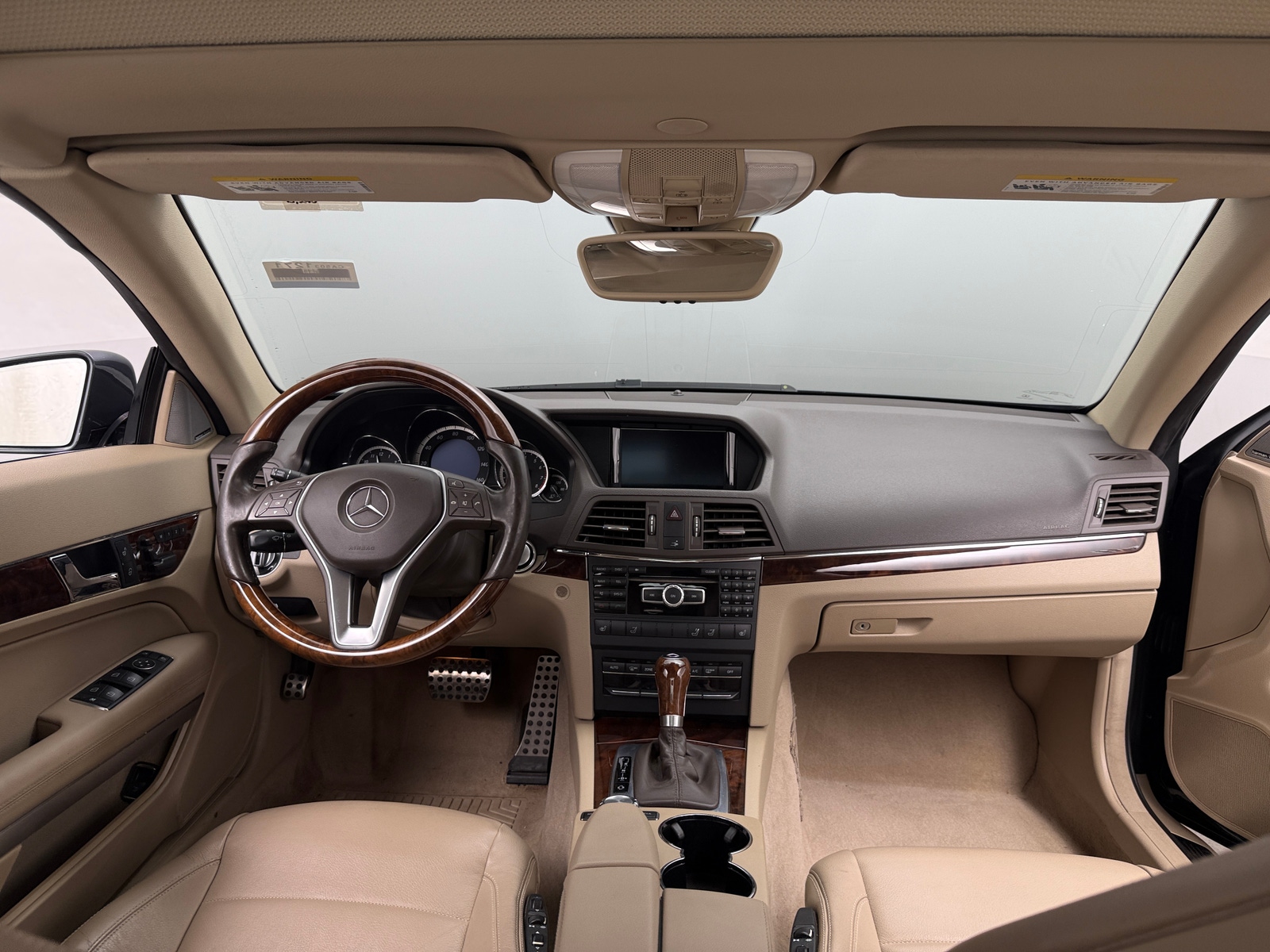 Thumbnail: 2013 Mercedes-Benz E-Class - 3