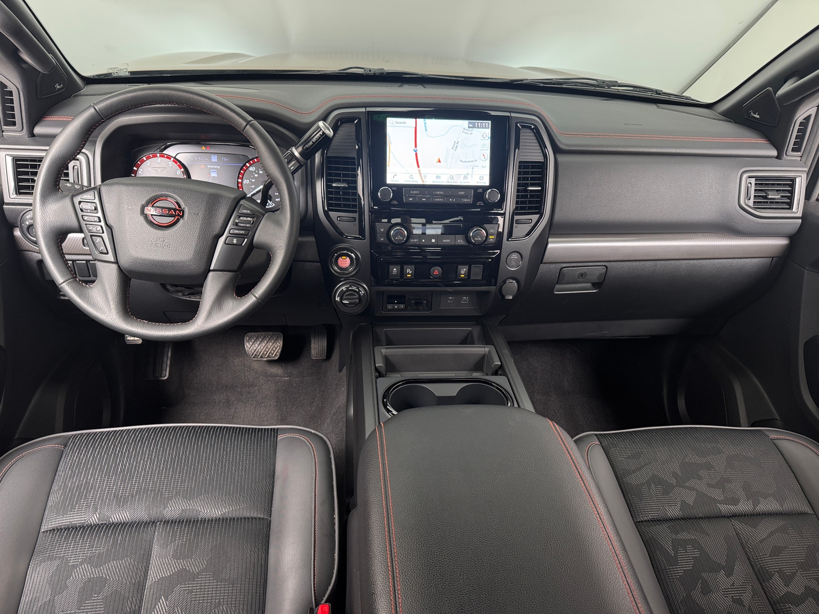 Thumbnail: 2024 Nissan Titan - 3
