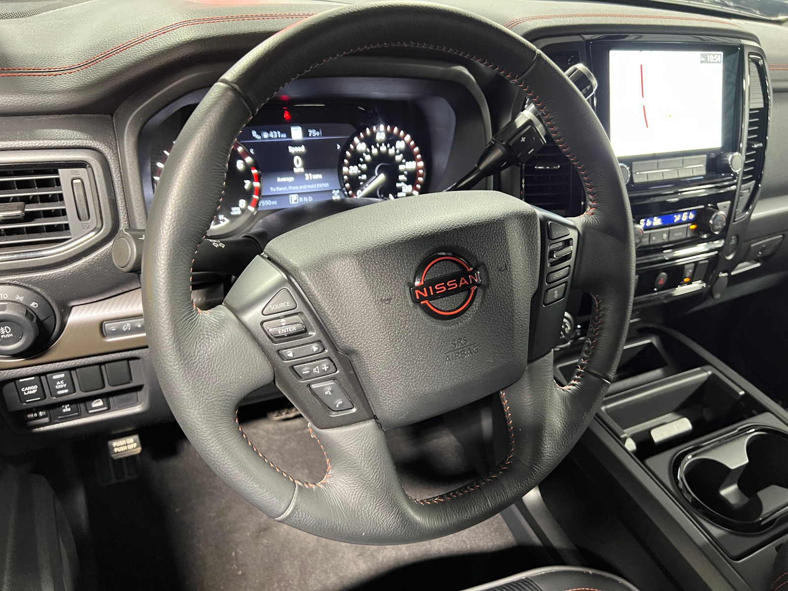 Thumbnail: 2024 Nissan Titan - 5