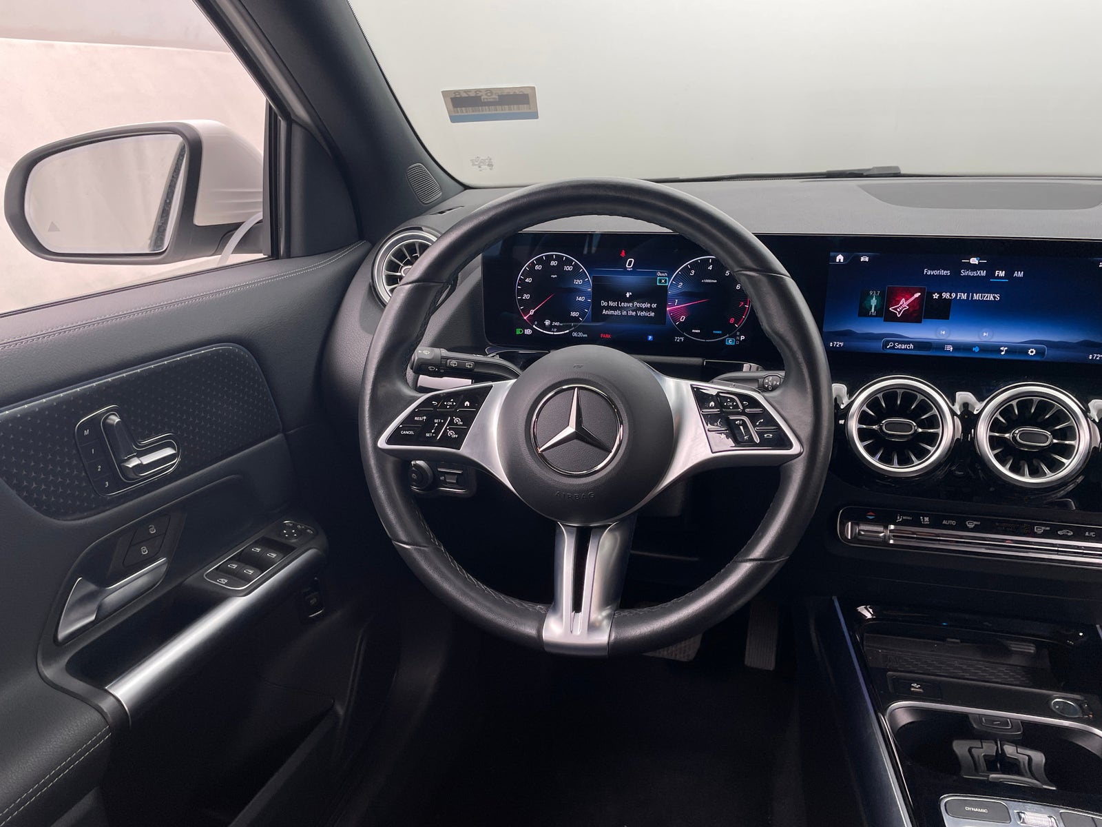 Thumbnail: 2025 Mercedes-Benz GLA - 4