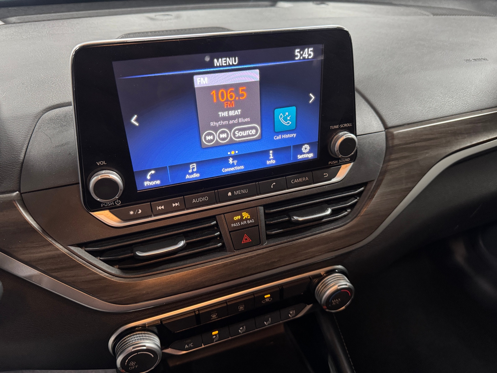 Thumbnail: 2023 Nissan Altima - 4