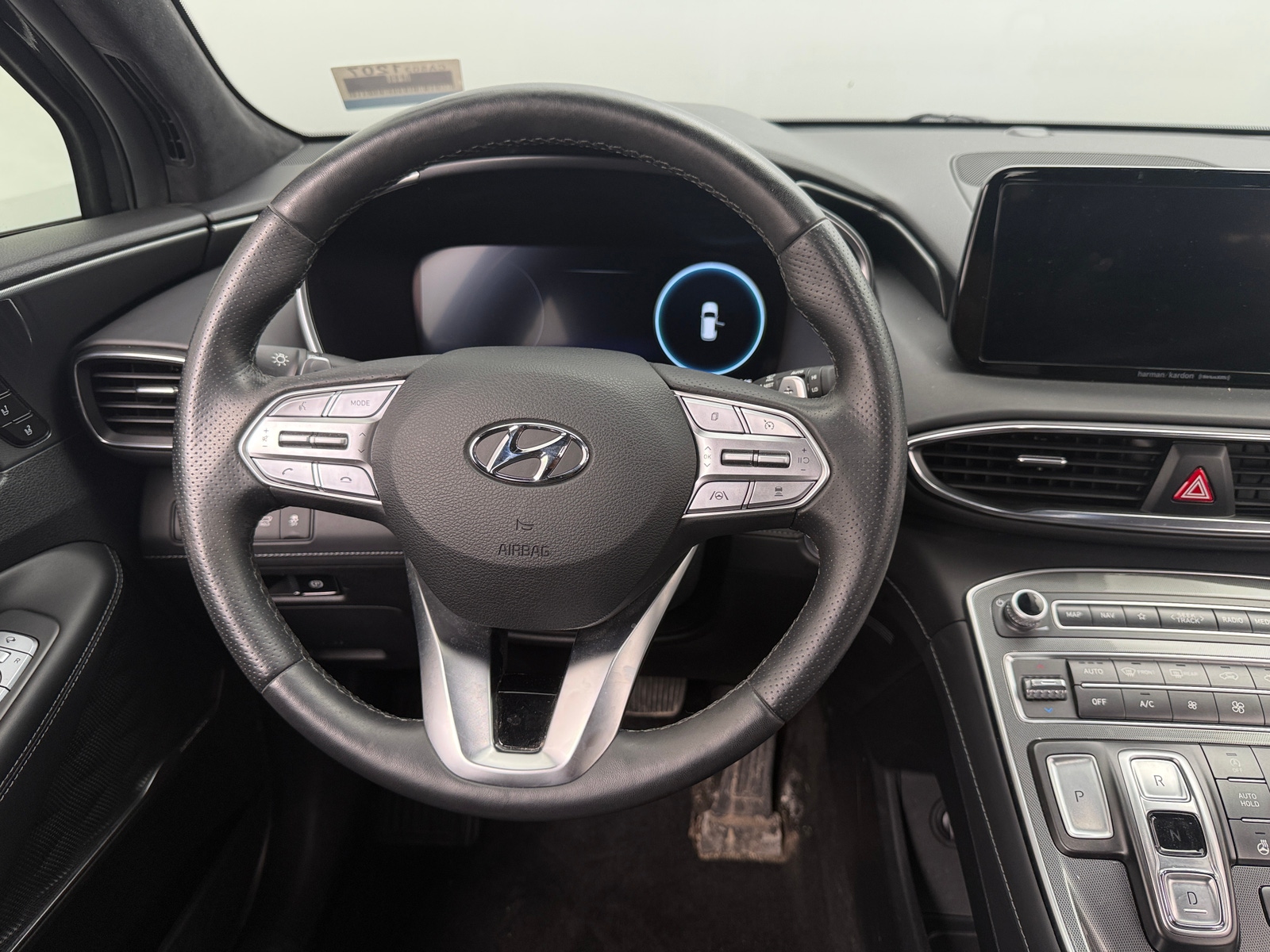 Thumbnail: 2023 Hyundai Santa Fe - 4