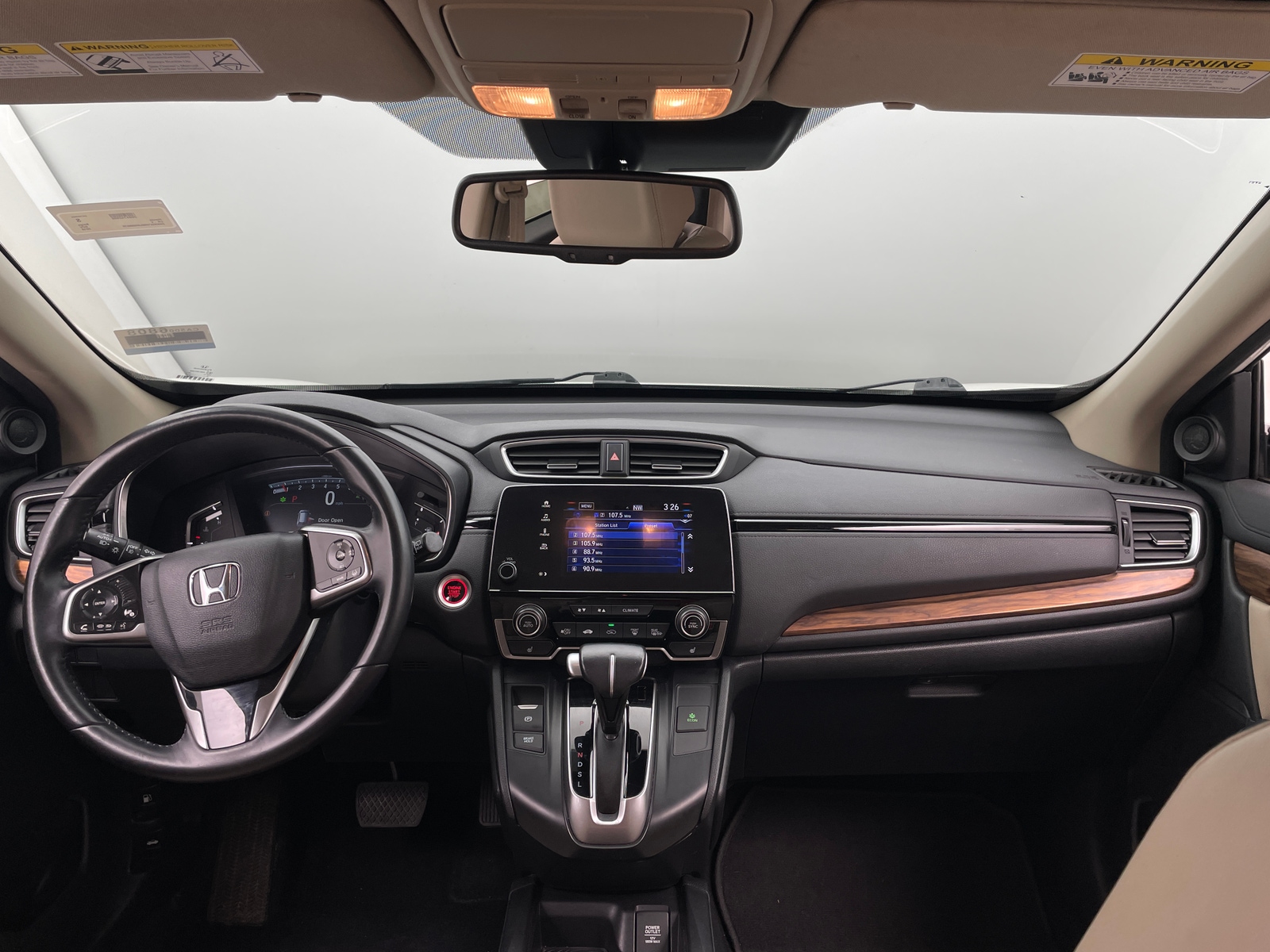 Thumbnail: 2018 Honda CR-V - 2