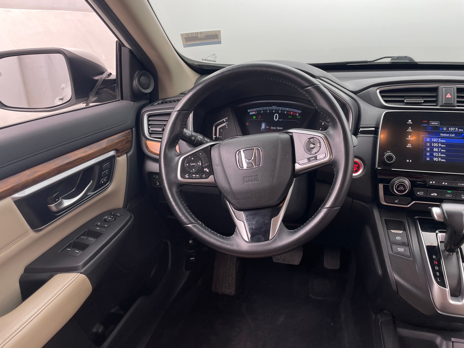 Thumbnail: 2018 Honda CR-V - 4