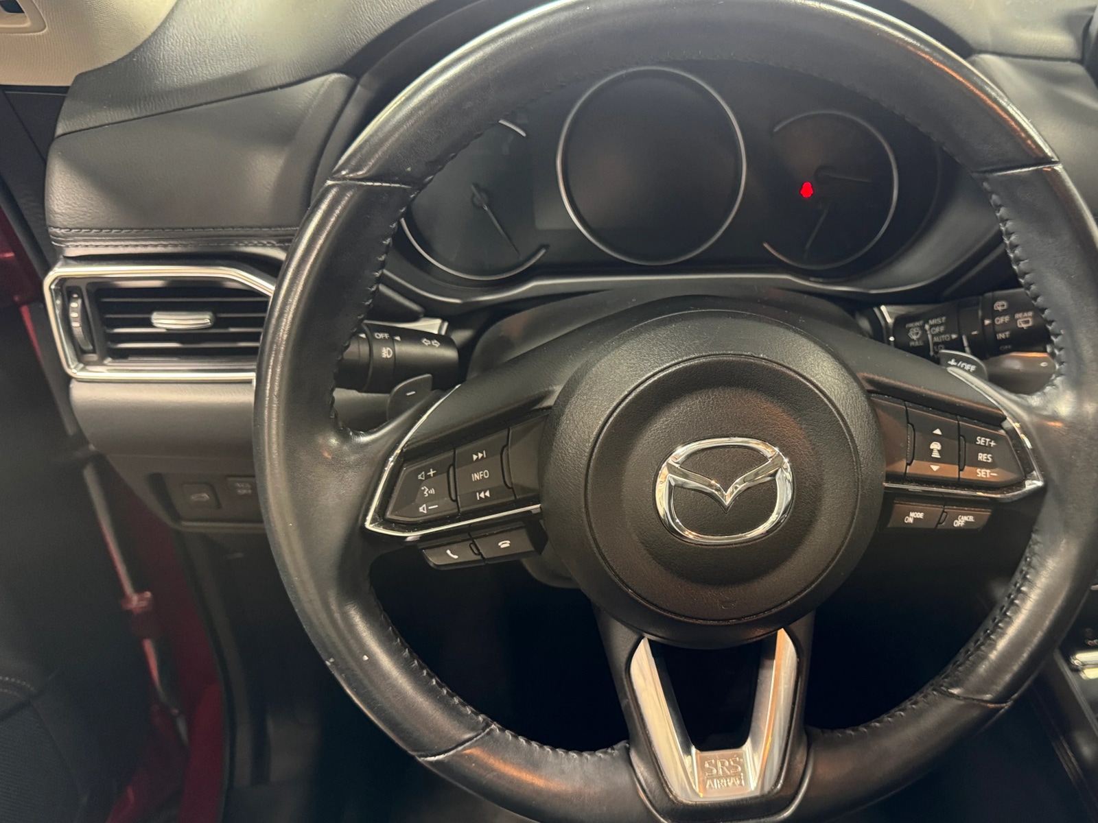 Thumbnail: 2020 Mazda CX-5 - 4