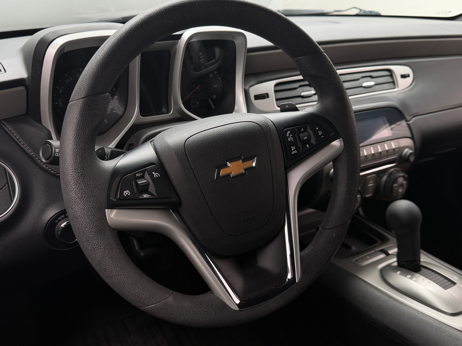 Thumbnail: 2013 Chevrolet Camaro - 4