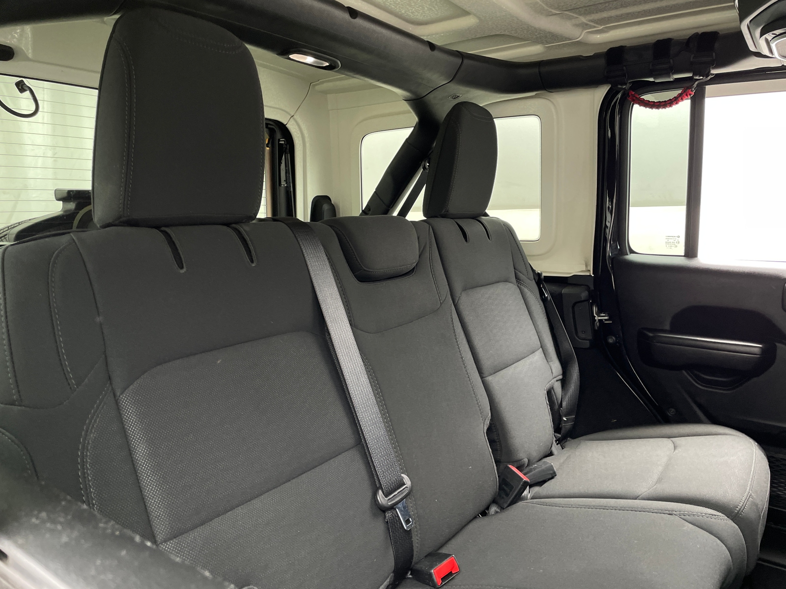 Thumbnail: 2020 Jeep Wrangler - 6