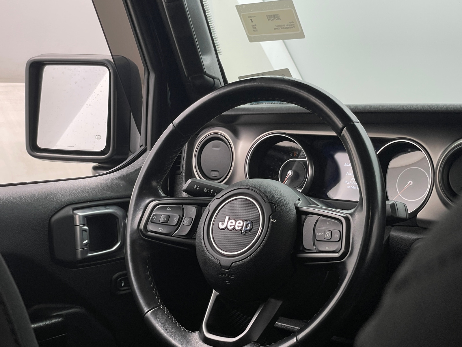 Thumbnail: 2020 Jeep Wrangler - 5