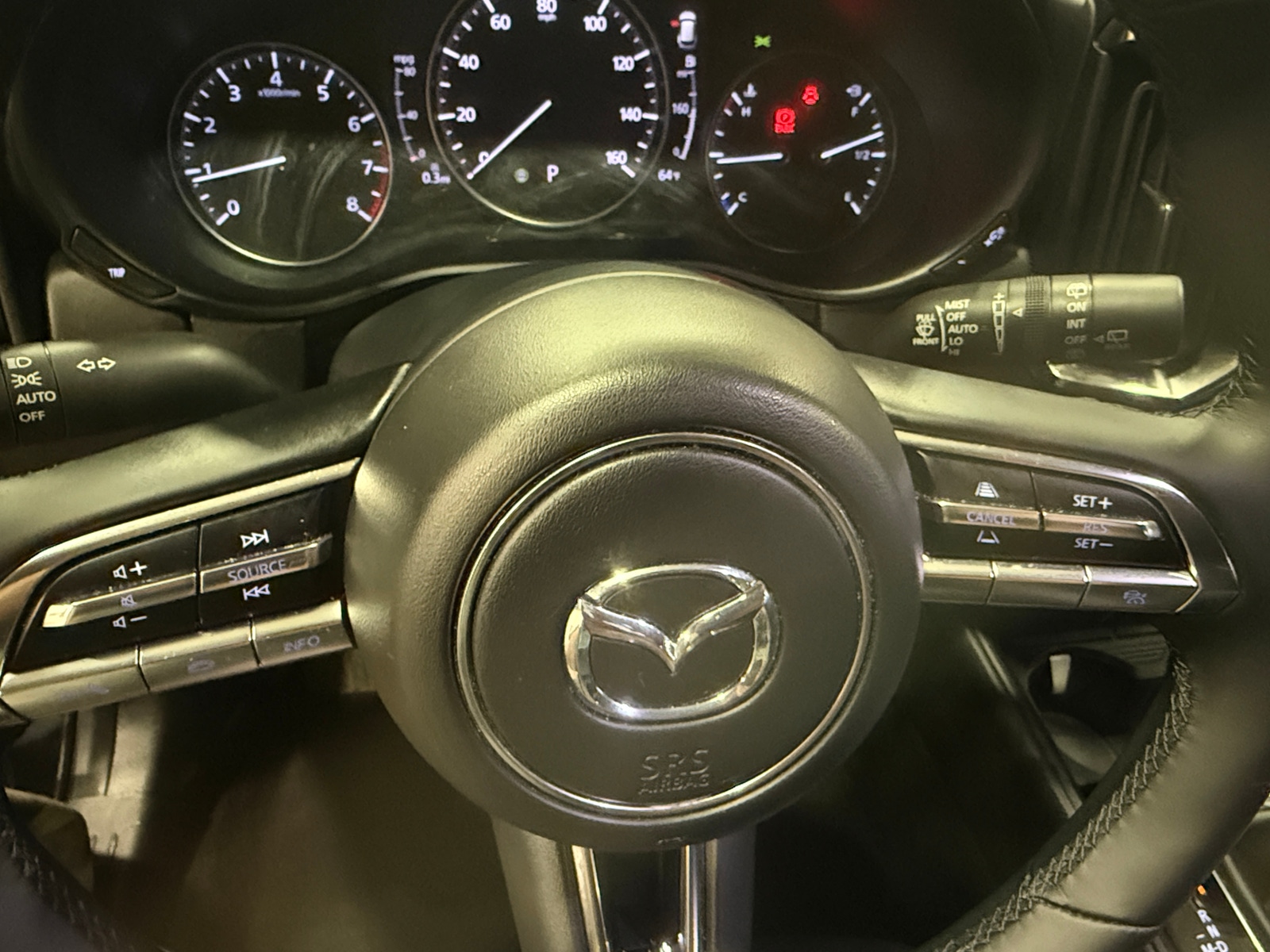 Thumbnail: 2025 Mazda CX-50 - 4