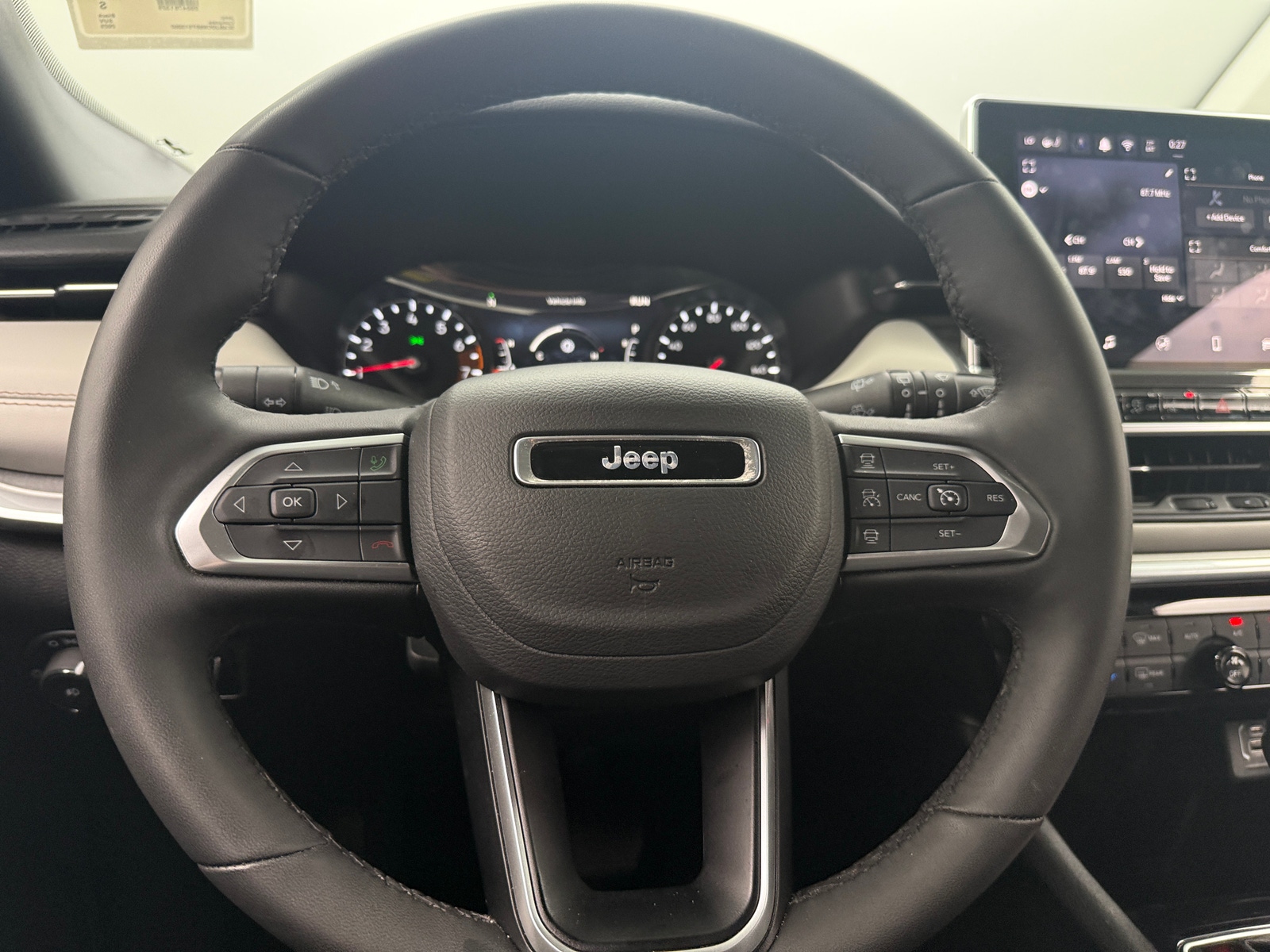 Thumbnail: 2025 Jeep Compass - 4