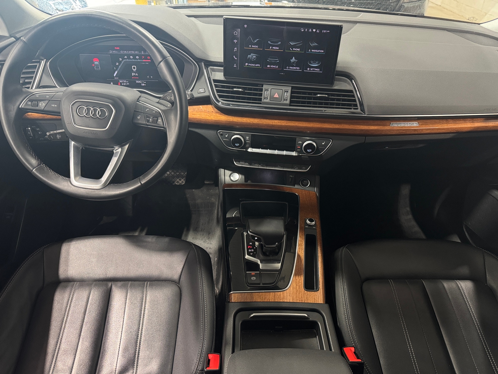 Thumbnail: 2022 Audi Q5 - 2