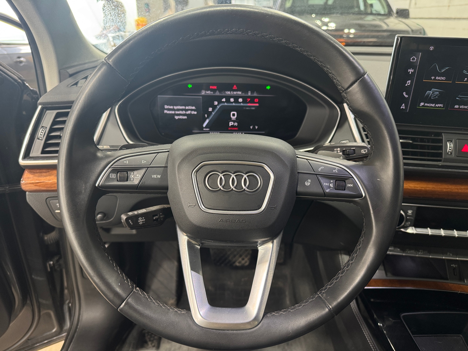 Thumbnail: 2022 Audi Q5 - 4