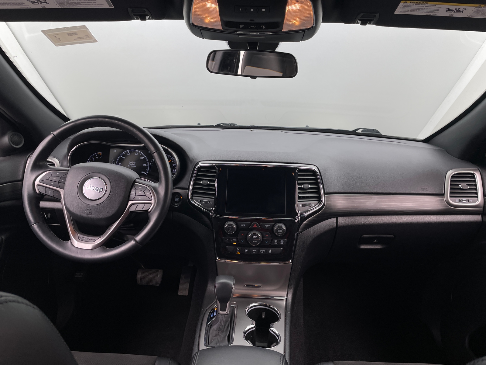 Thumbnail: 2021 Jeep Grand Cherokee - 3