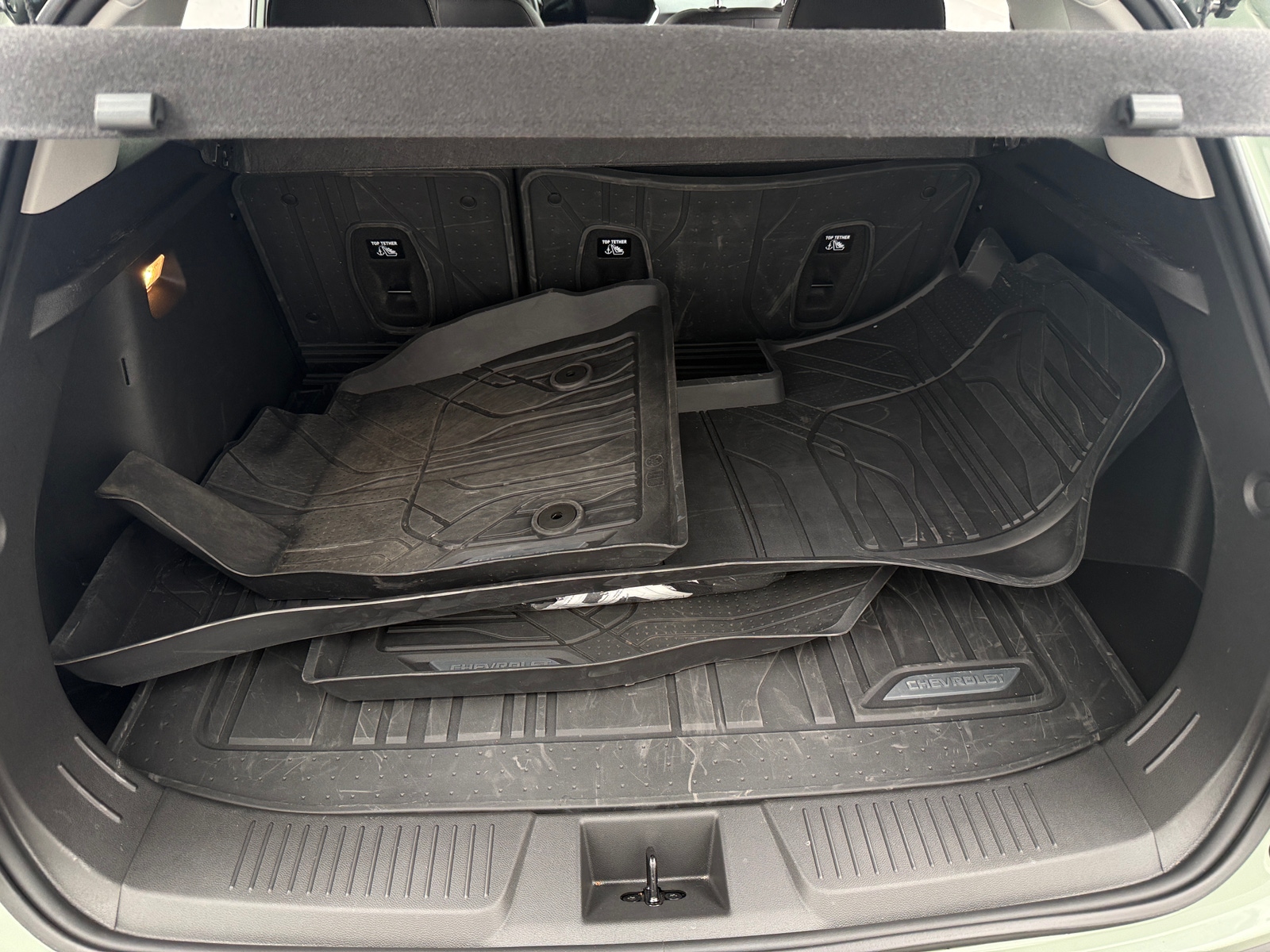 Thumbnail: 2024 Chevrolet Trax - 7