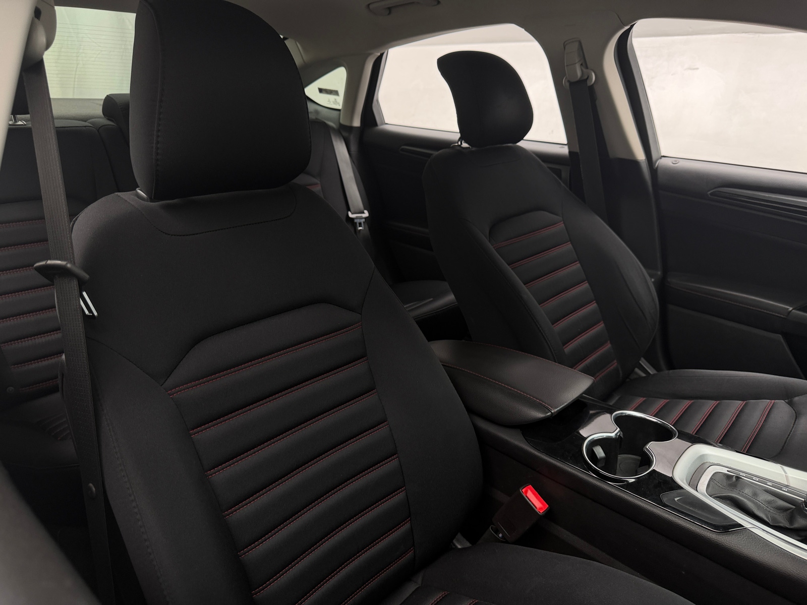 Thumbnail: 2014 Ford Fusion - 2