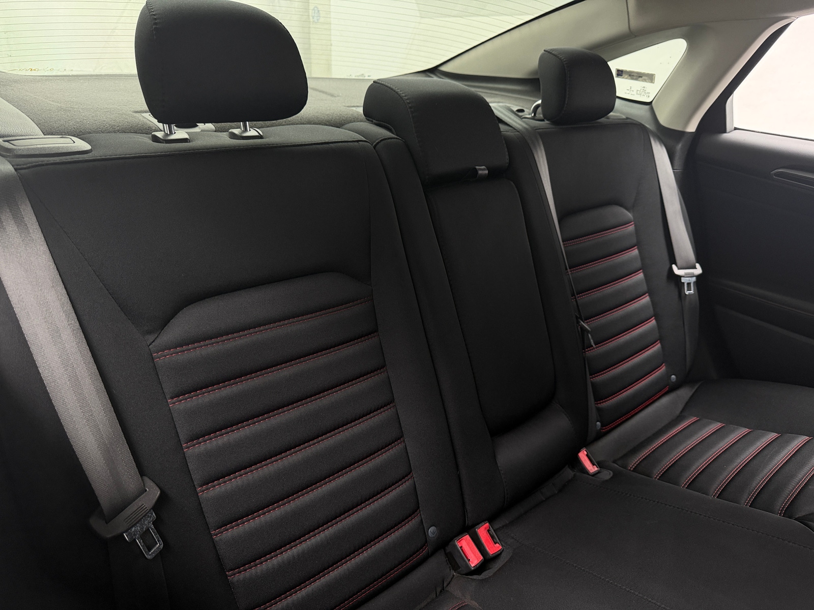Thumbnail: 2014 Ford Fusion - 6