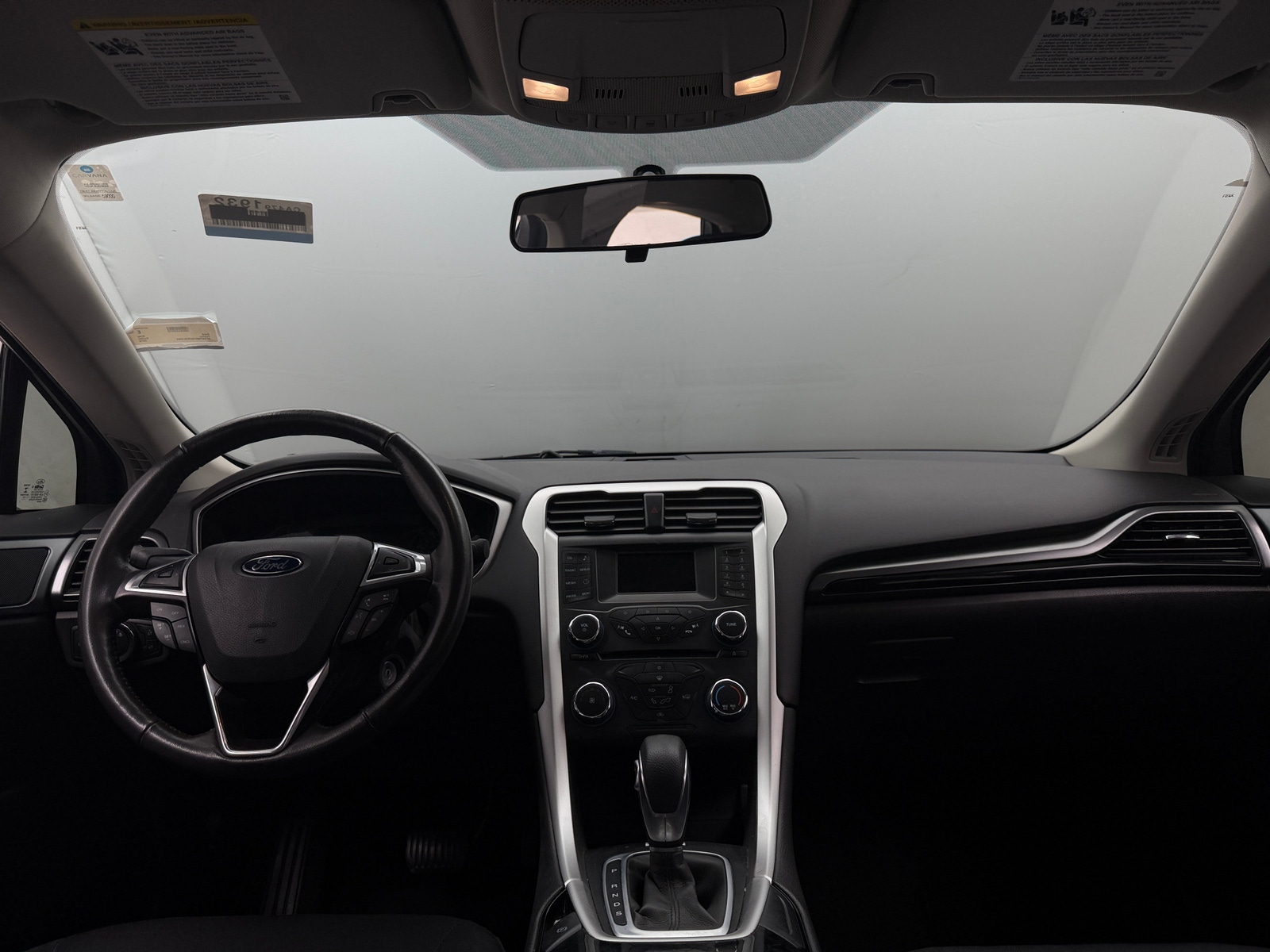 Thumbnail: 2014 Ford Fusion - 3