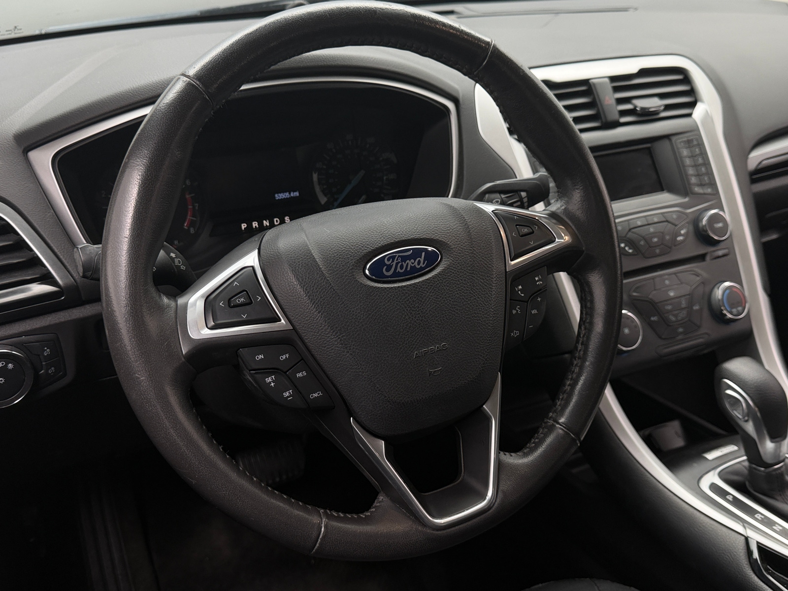 Thumbnail: 2014 Ford Fusion - 5