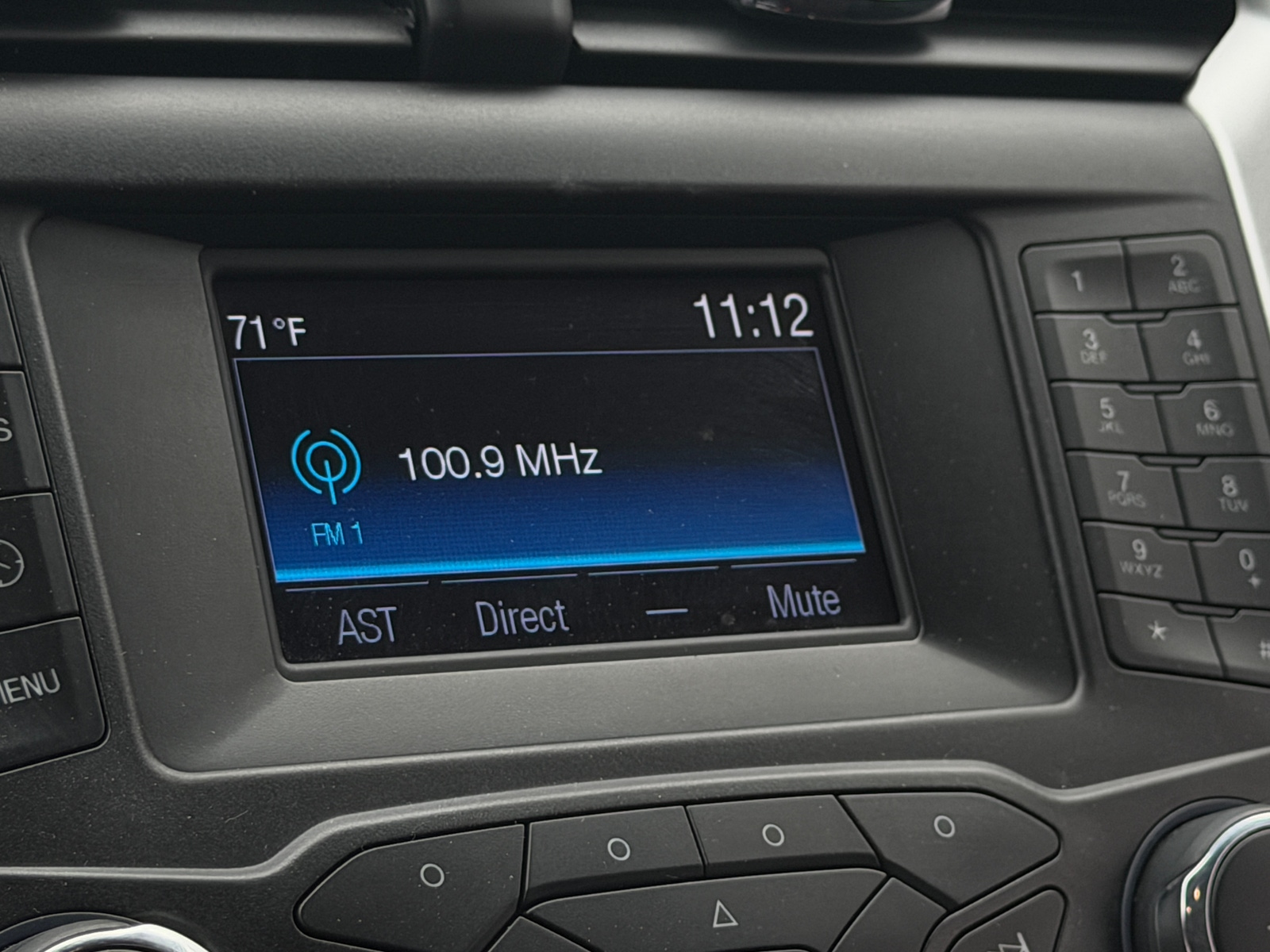 Thumbnail: 2014 Ford Fusion - 4
