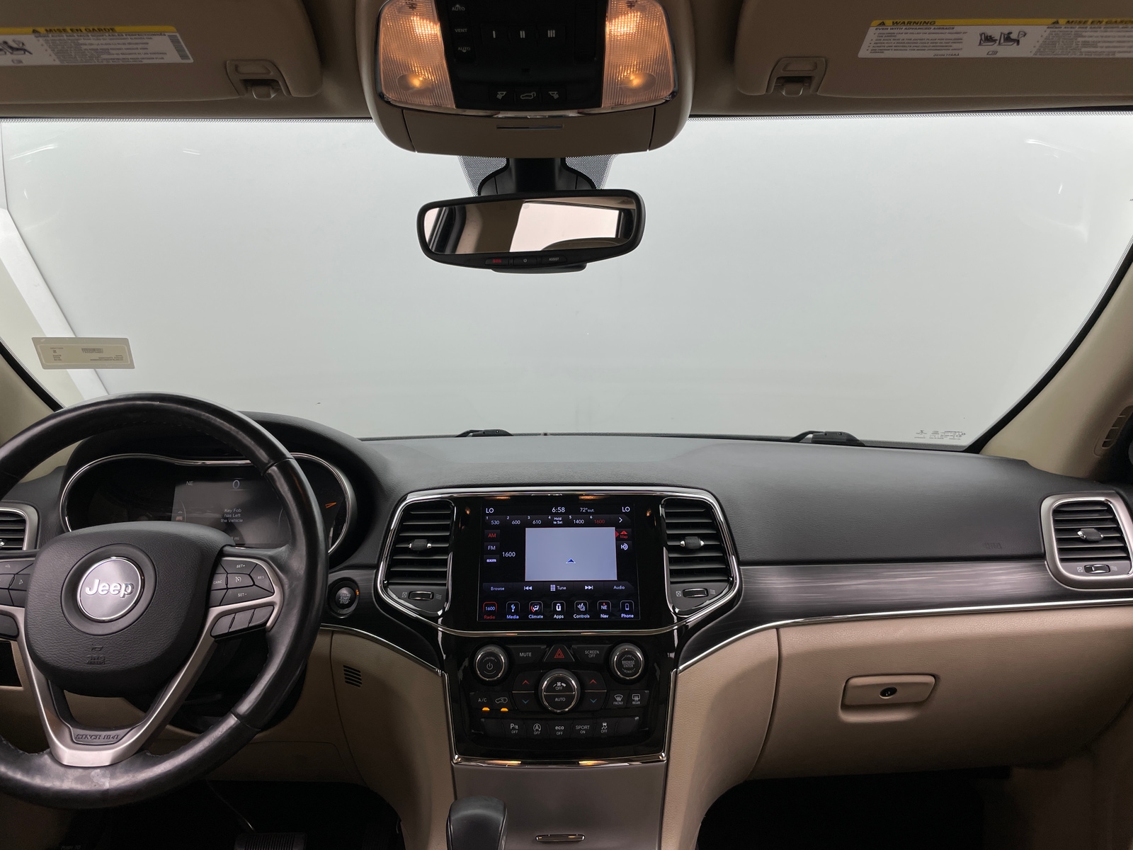 Thumbnail: 2019 Jeep Grand Cherokee - 2