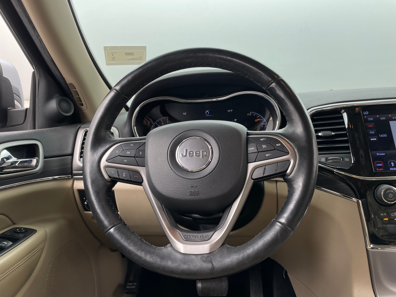 Thumbnail: 2019 Jeep Grand Cherokee - 4