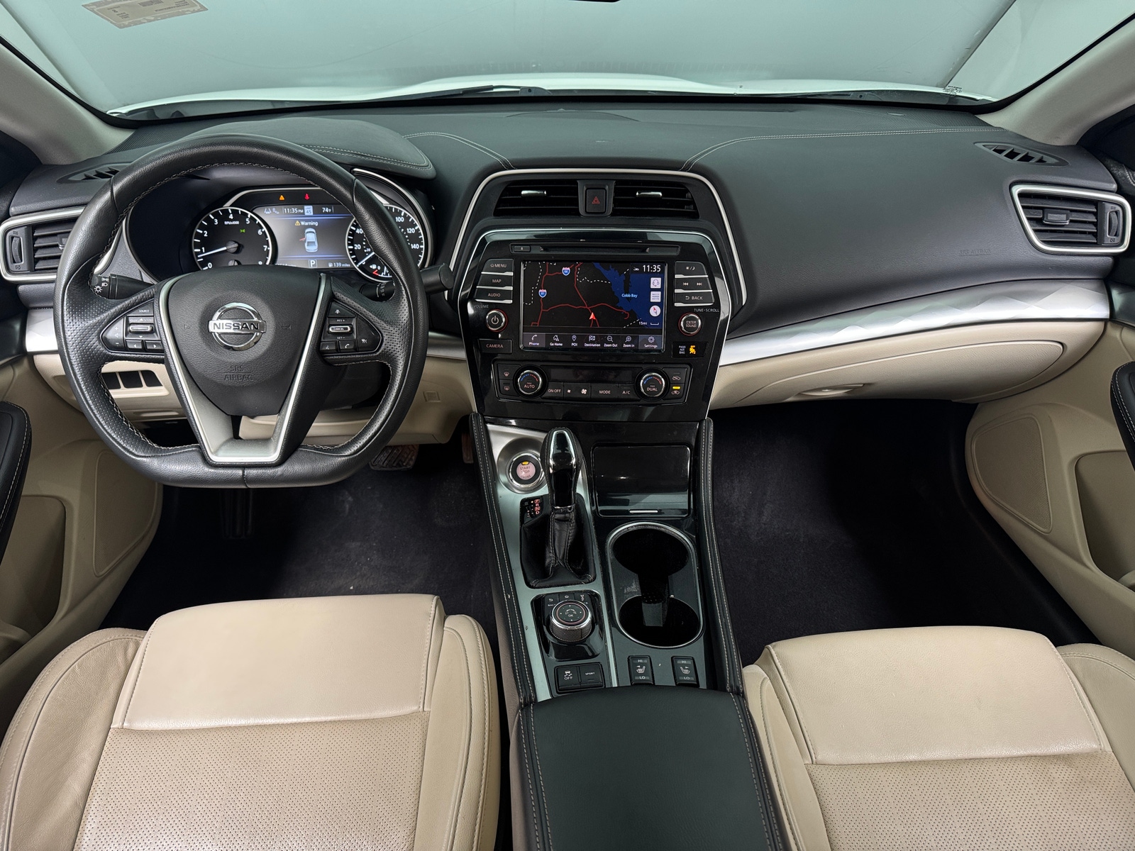 Thumbnail: 2021 Nissan Maxima - 2