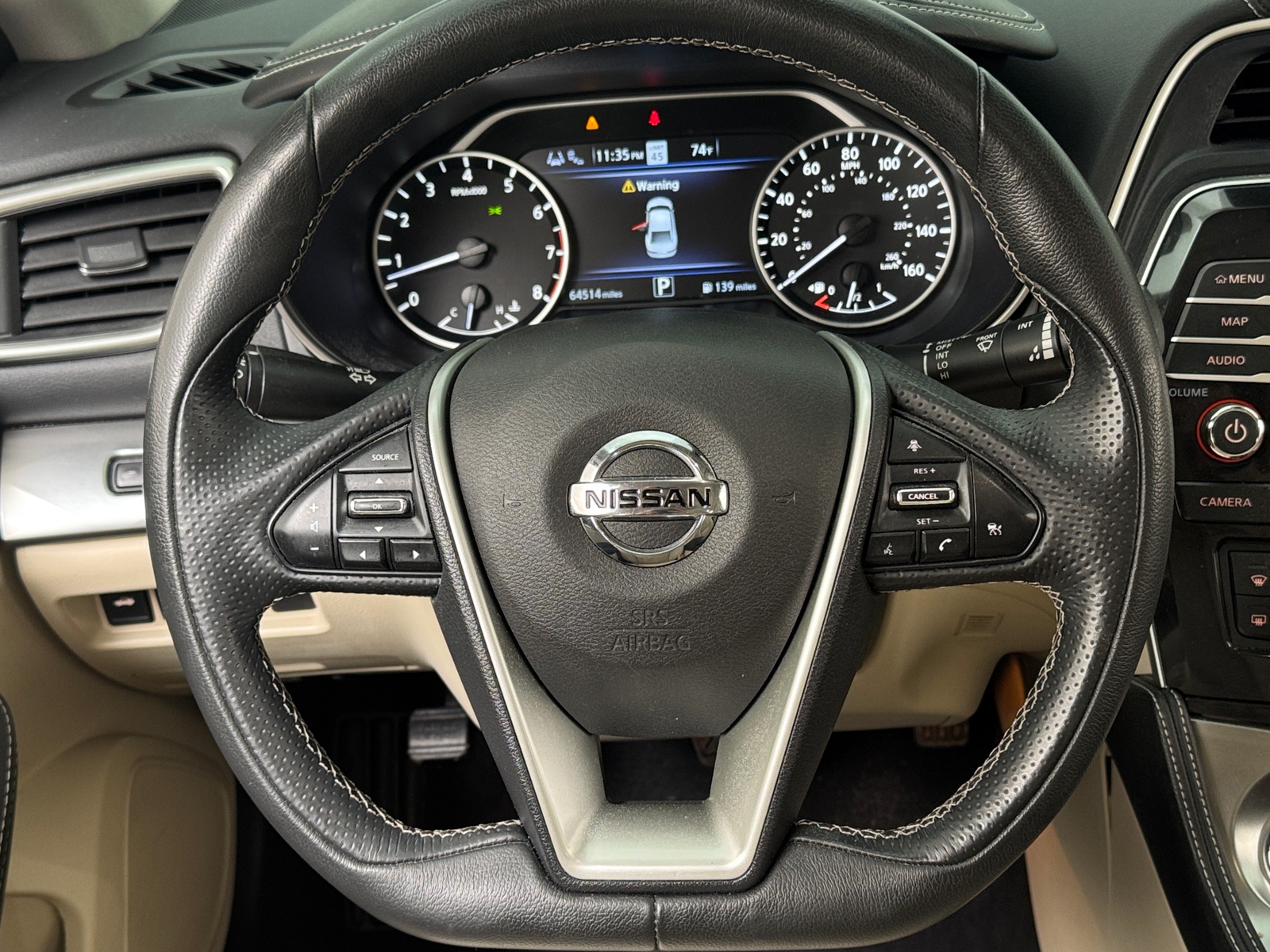 Thumbnail: 2021 Nissan Maxima - 4