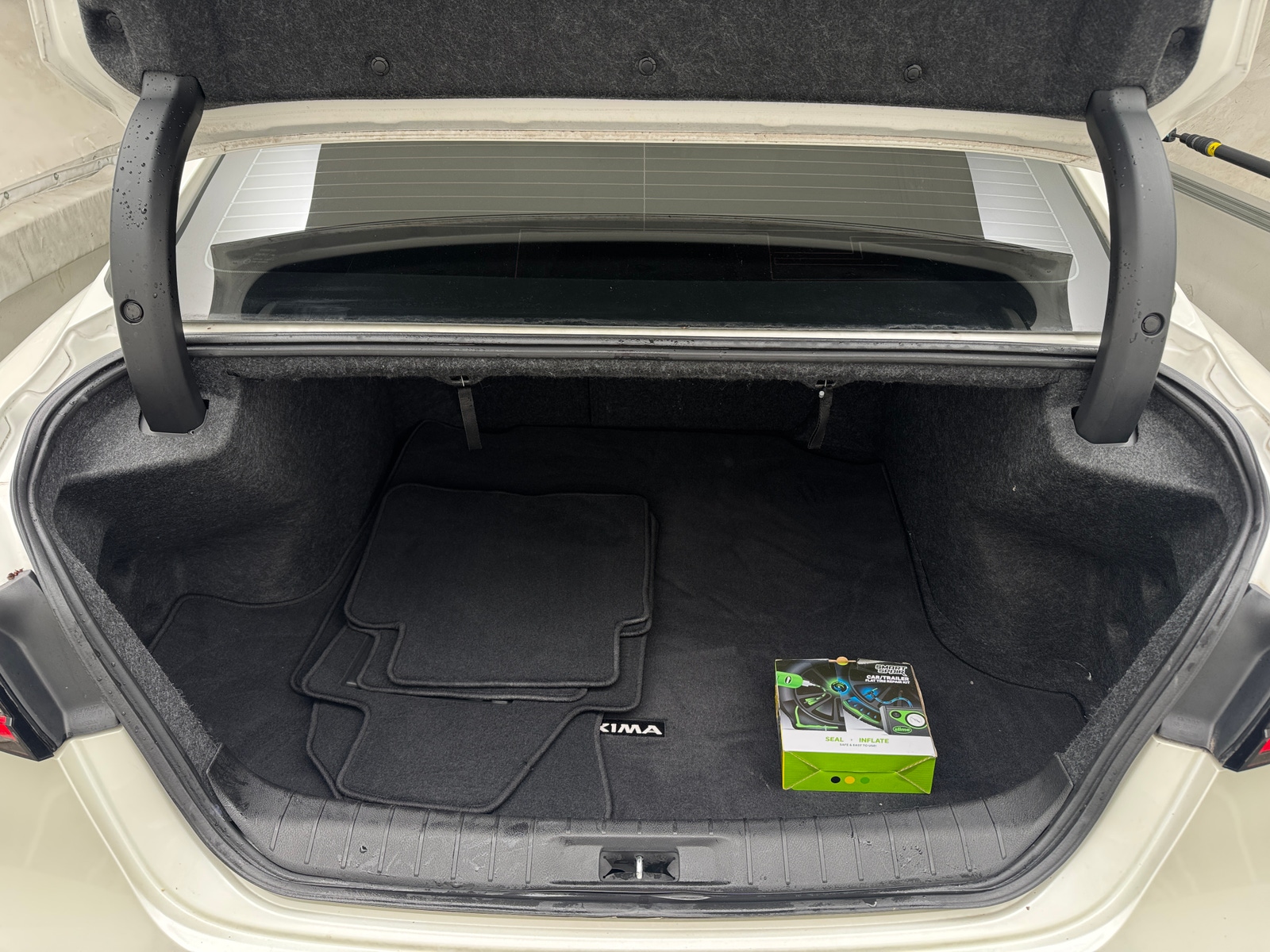 Thumbnail: 2021 Nissan Maxima - 6