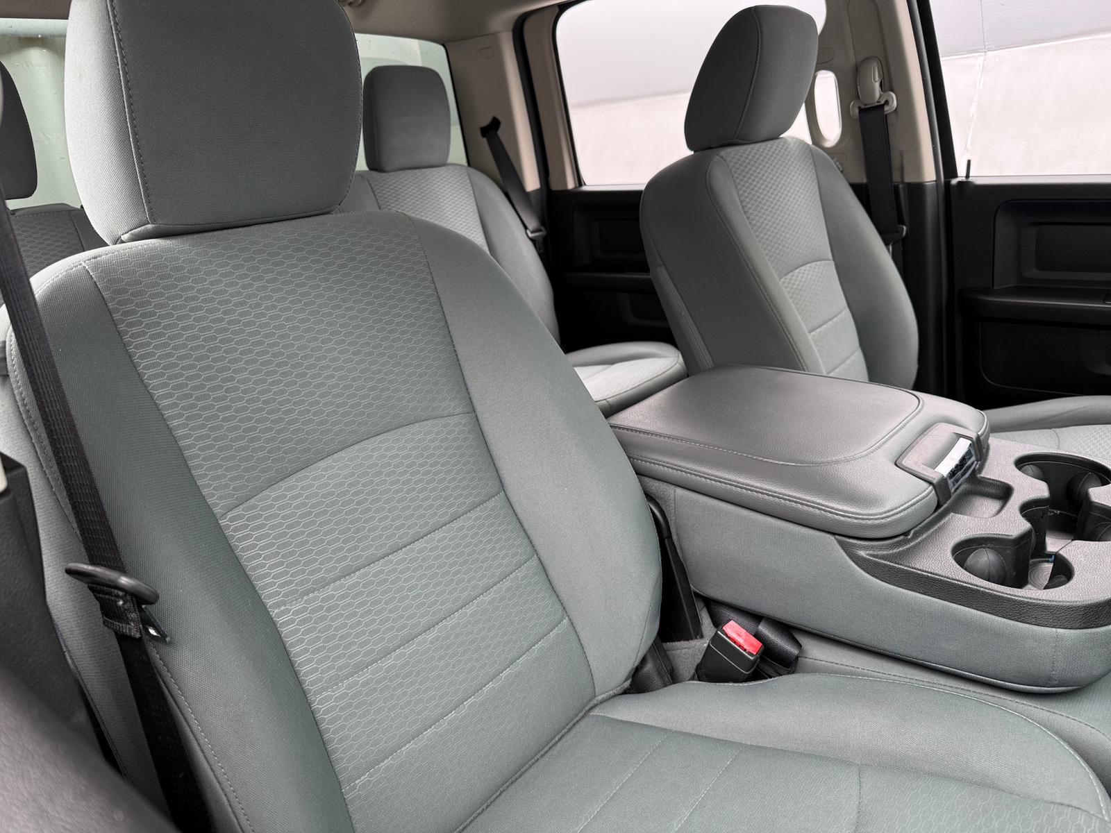 Thumbnail: 2017 RAM 1500 - 2