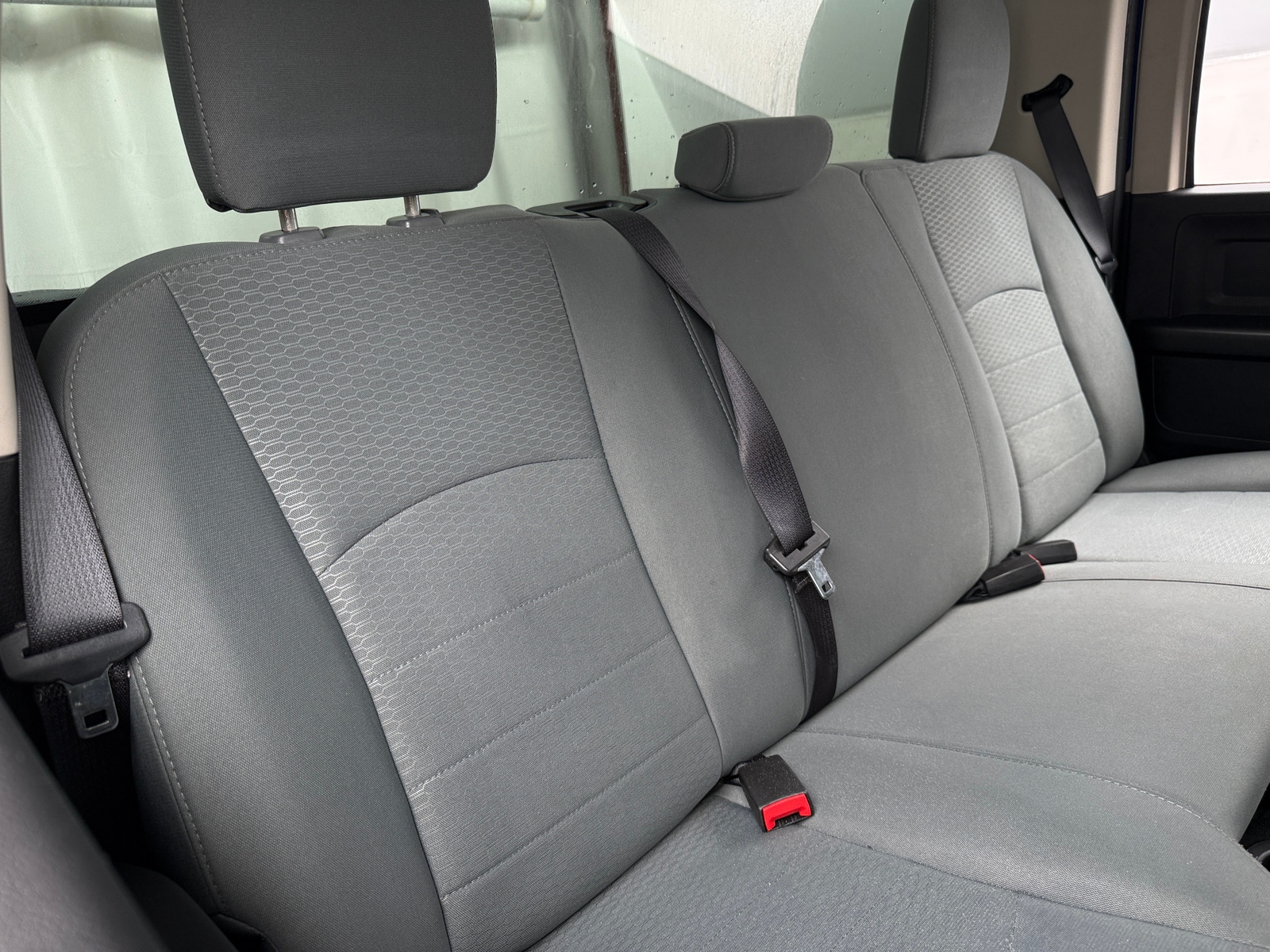 Thumbnail: 2017 RAM 1500 - 6