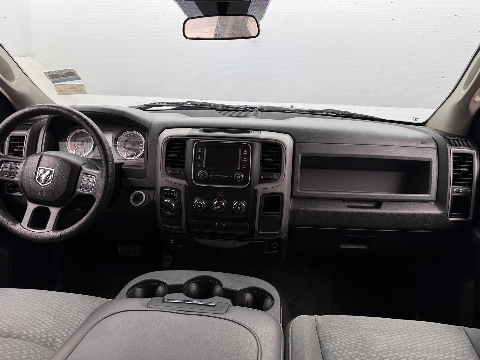 Thumbnail: 2017 RAM 1500 - 3