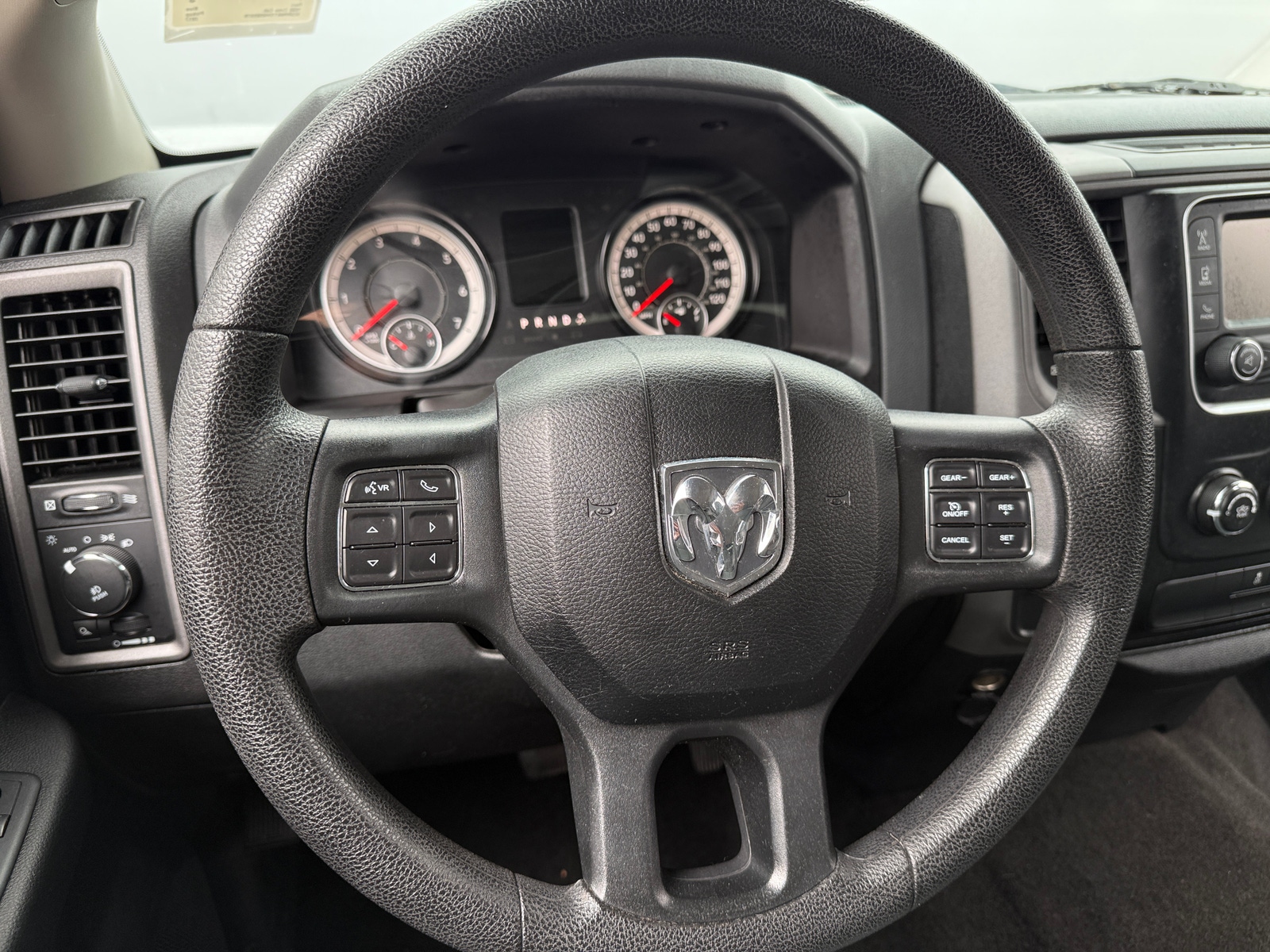 Thumbnail: 2017 RAM 1500 - 5