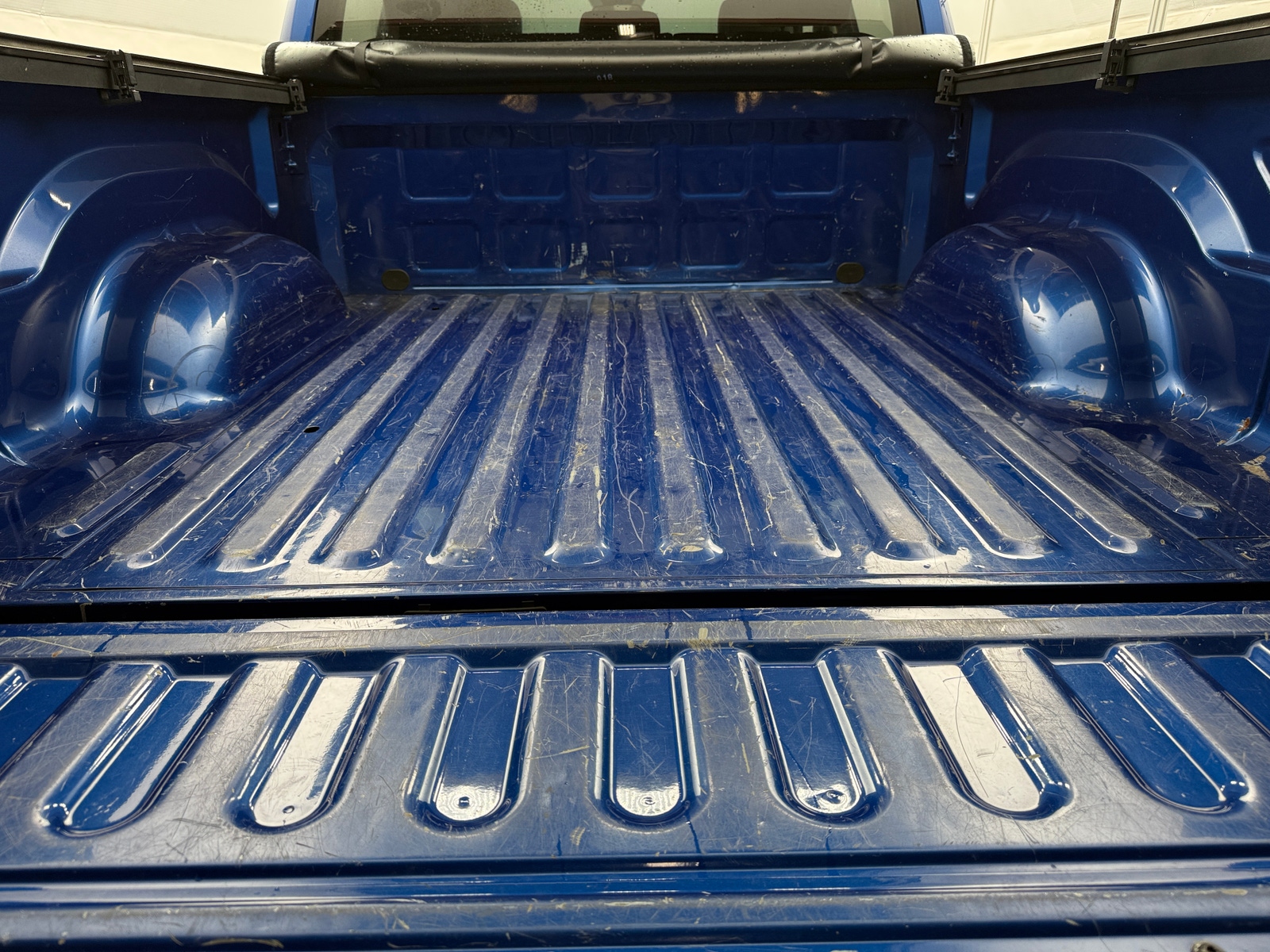 Thumbnail: 2017 RAM 1500 - 7