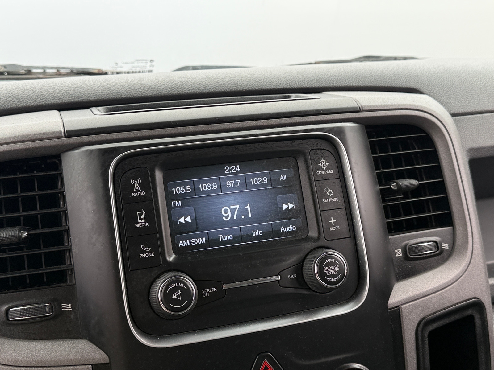 Thumbnail: 2017 RAM 1500 - 4