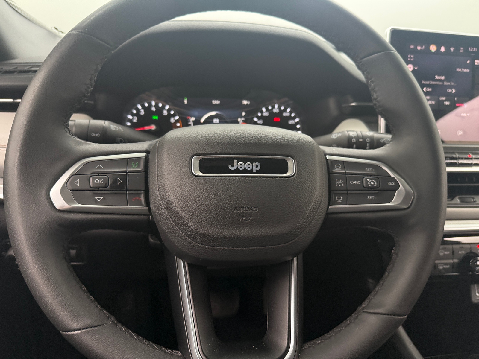 Thumbnail: 2025 Jeep Compass - 4